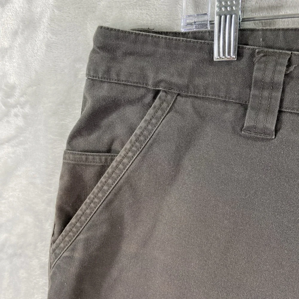 Edgevale Shorts Mens 38 Canvas Chino 9